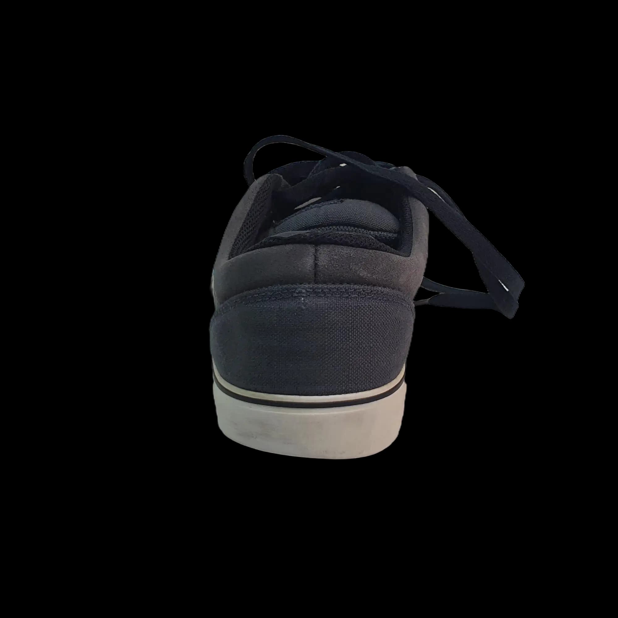 Thrifited Nike SB Satire Low Skate Shoes - Grey with Blue Swoosh See photos colorway — photo 2 of 6 | VYV Pakistan