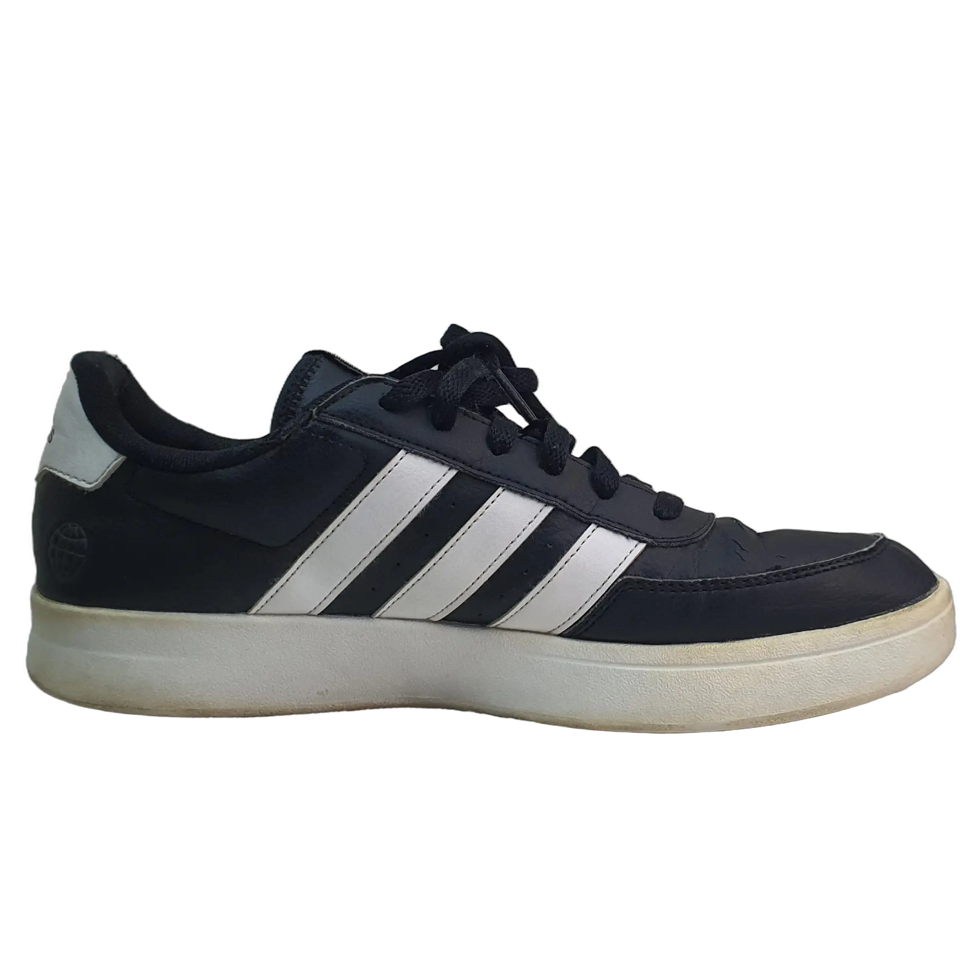 Adidas Breaknet 2.0 - Core Black / Cloud White